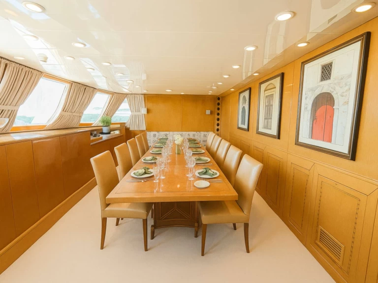 Louez un Custom Gulet-Motor Sailor ARKTOS à Néa Péramos