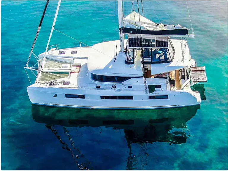 Location à Álimos - Lagoon Lagoon 50 sur SamBoat