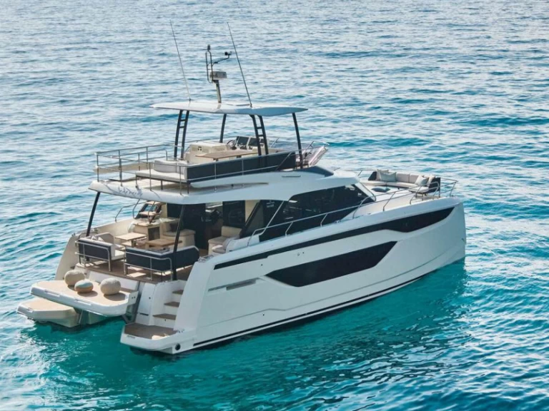 Louez un Prestige Yachts Prestige M48 - 3 + 1 cab. à Split