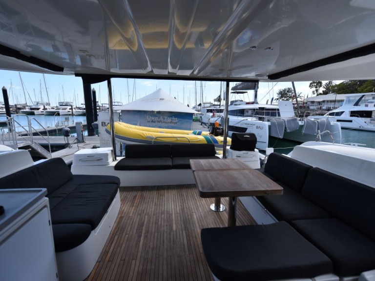 Location bateau Airlie Beach pas cher Leopard 46 - 4 cab.