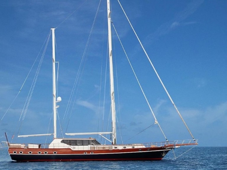 Location bateau Unknown Dragon fly à Bodrum sur Samboat