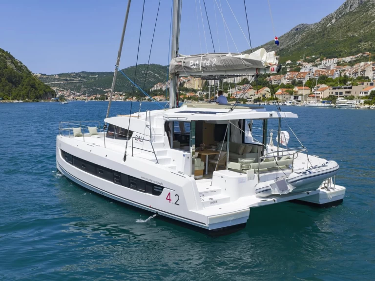 Location Catamaran Bali avec permis