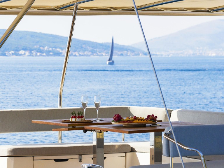 Location Catamaran à Kaštela - Bali Bali 5.4