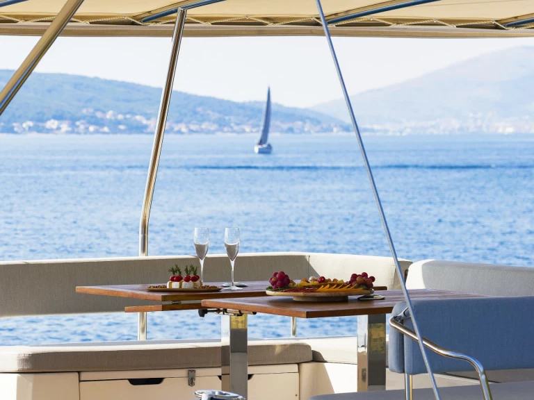 Location Catamaran à Kaštela - Bali Bali 5.4