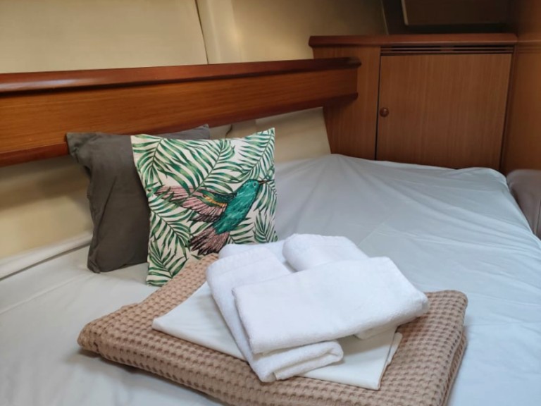 Location bateau Jeanneau Sun Odyssey 45 à Préveza sur Samboat