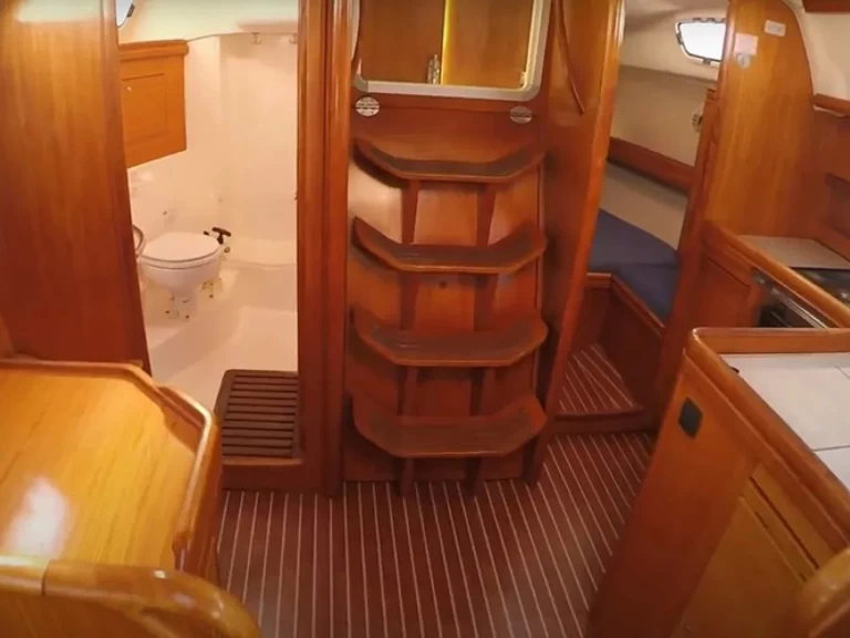 Location Voilier Bavaria avec permis