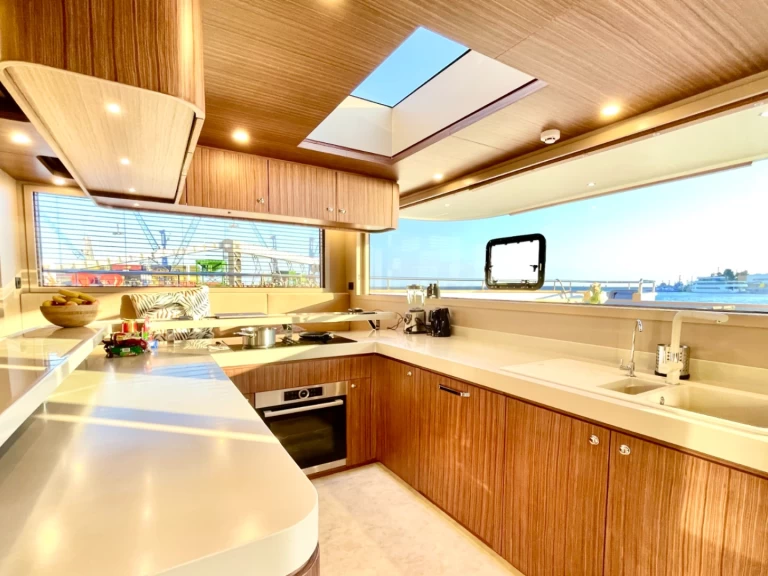 Location Yacht à Palma de Majorque - Ocean Beast Ocean Beast 65