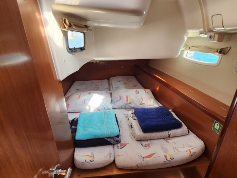Location à Fethiye - Bénéteau Beneteau Oceanis 40 Tigre sur SamBoat