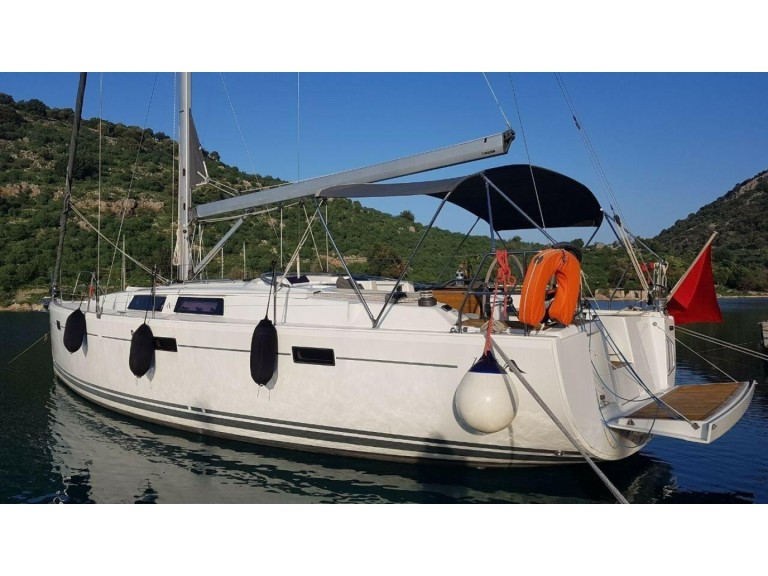 Location Voilier à Fethiye - Hanse Hanse 415
