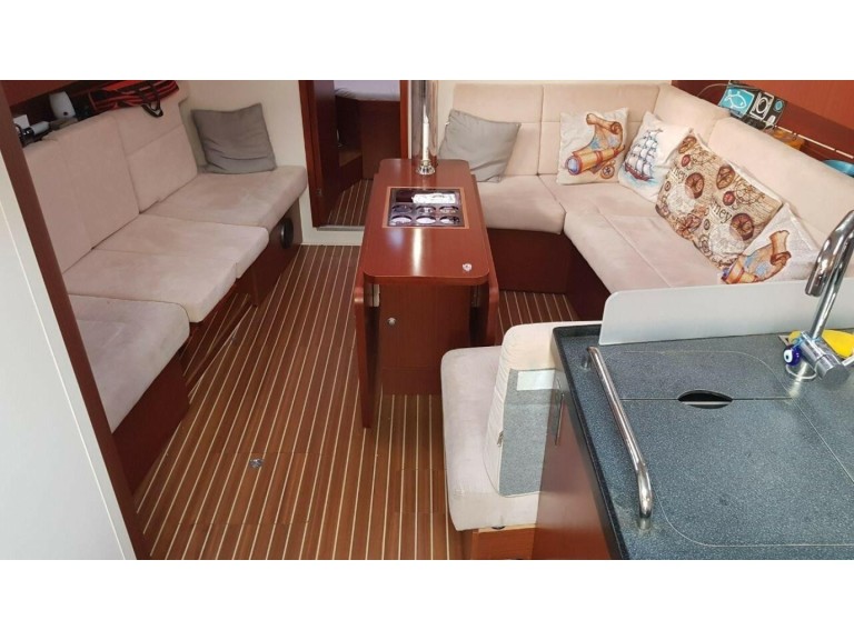 Location bateau Hanse Hanse 415 à Fethiye sur Samboat