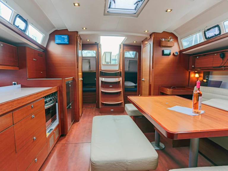 Location Voilier à Rhodes (Ville) - Dufour Dufour 460 Grand Large