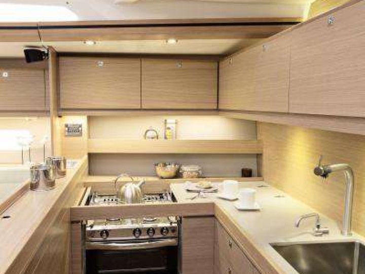 Louer Voilier avec ou sans skipper Dufour à Rhodes (Ville)