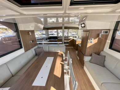 Hire Catamaran Bali with a boat licence