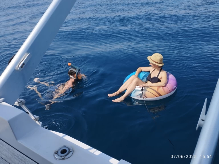 Location bateau Cannes pas cher Ferretti 36