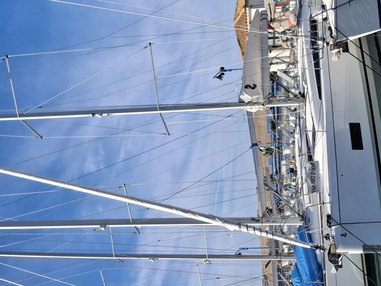 Location à Tropea - Bénéteau Oceanis 46.1 "All of you" sur SamBoat