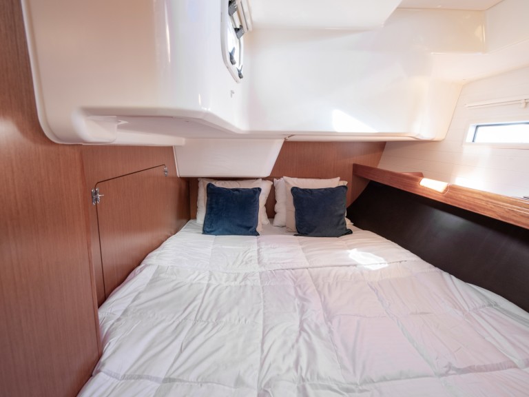 Location Voilier à Lávrio - Bavaria Cruiser 51