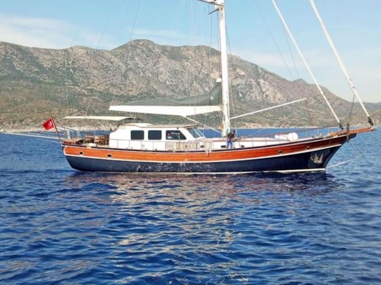 Louer Voilier avec ou sans skipper  à Bodrum