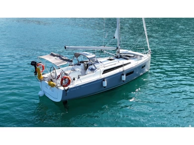 Location à Marmaris - Bénéteau Oceanis 34.1 sur SamBoat