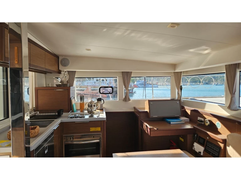 Location Catamaran à Marmaris - Lagoon Lagoon 40