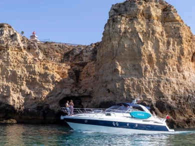 Lancha para alquilar Marina de Lagos al mejor precio