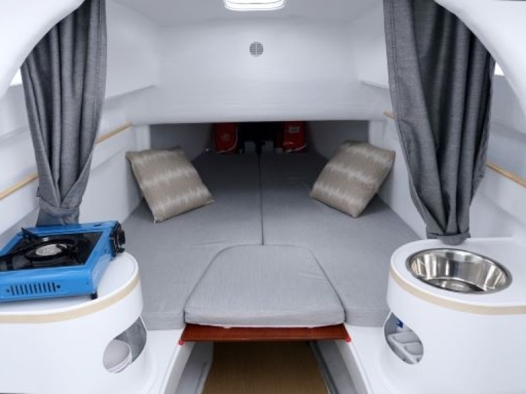 Louez un ASTUS BOATS ASTUS 22.5 à La Trinité-sur-Mer