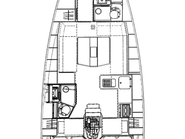 Voilier à louer à Port-Camargue au meilleur prix