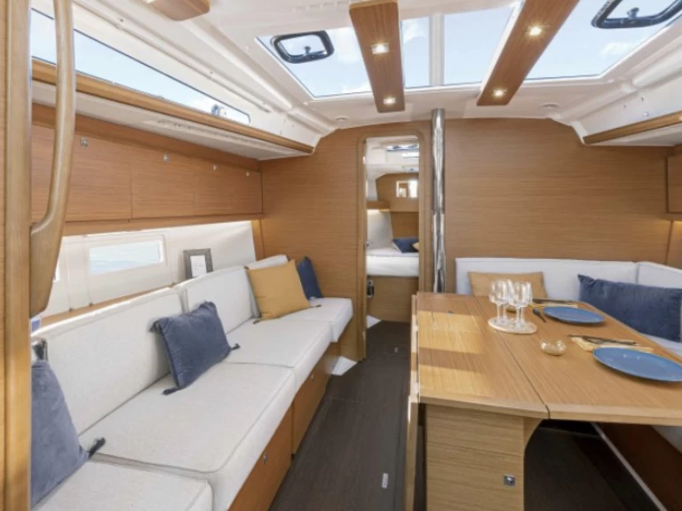 Location Voilier à Port-Camargue - Dufour Dufour 390 Grand Large