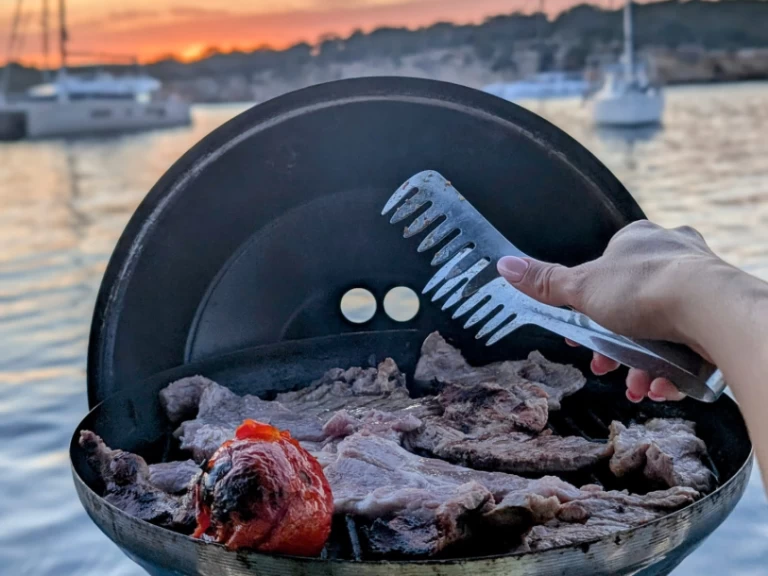 Jeanneau Sun Odyssey 44 a louer à Sant Antoni de Portmany