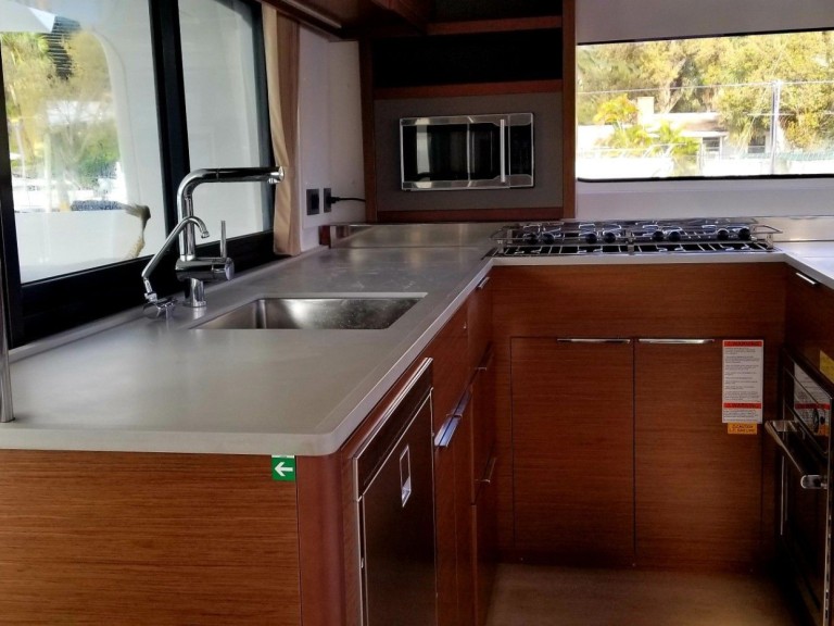 Lagoon Lagoon 46 a louer à Saint-George