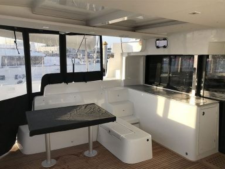 Lagoon Lagoon 46 a louer à Saint-George