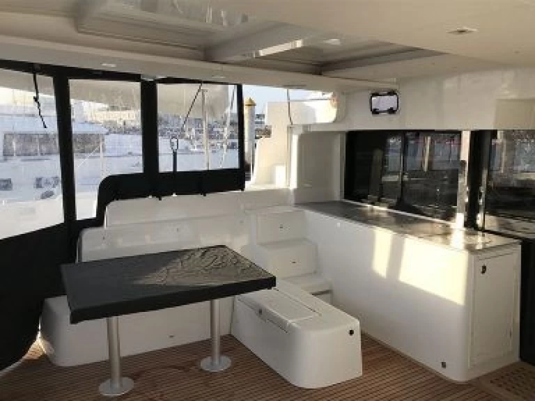 Lagoon Lagoon 46 a louer à Saint-George