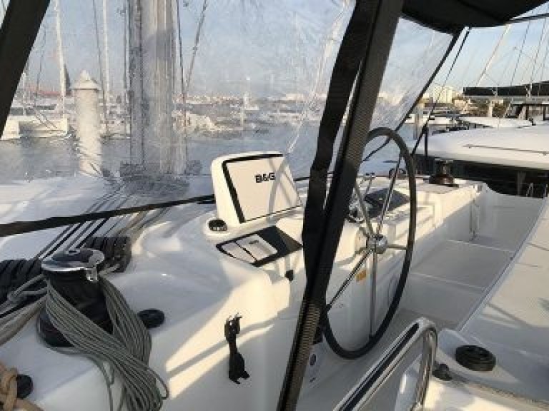 Location à Saint-George - Lagoon Lagoon 46 sur SamBoat