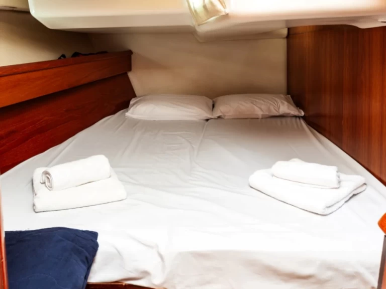 Louez un Jeanneau Sun Odyssey 45 à Préveza