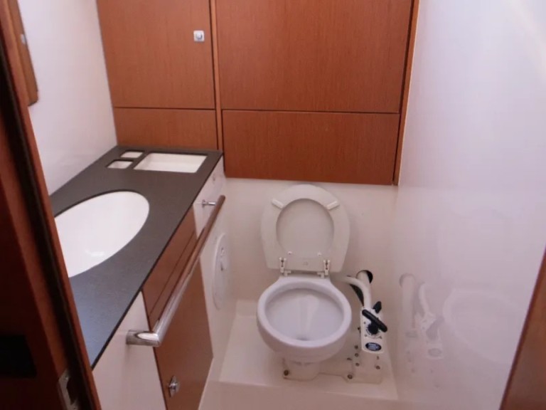 Location bateau Nikiána pas cher Cruiser 46