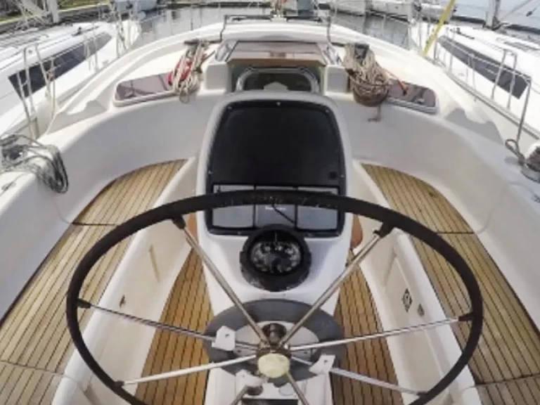 Voilier à louer à Nikiána au meilleur prix