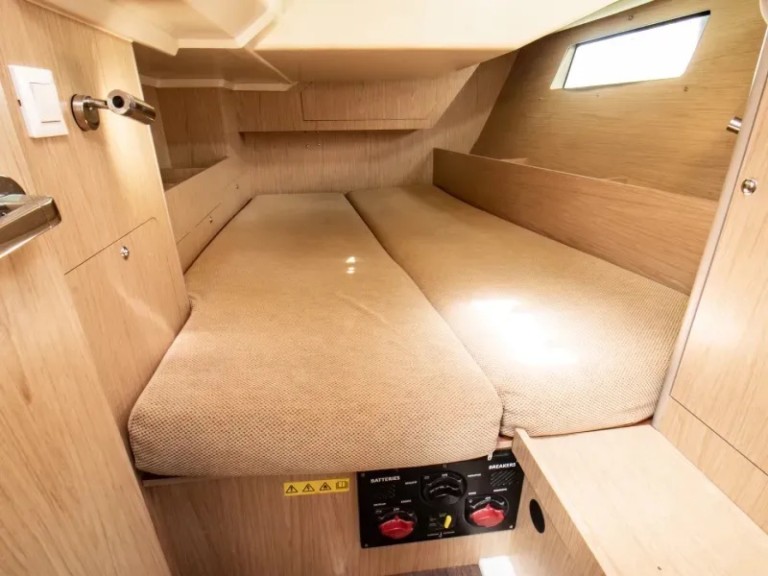 Location Voilier à Nikiána - Bénéteau Oceanis 41.1