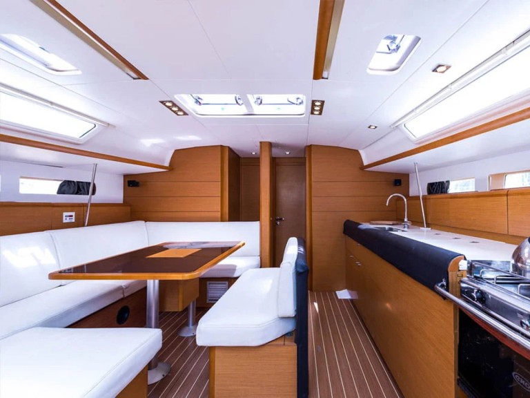 Louer Voilier avec ou sans skipper Jeanneau à Nikiána