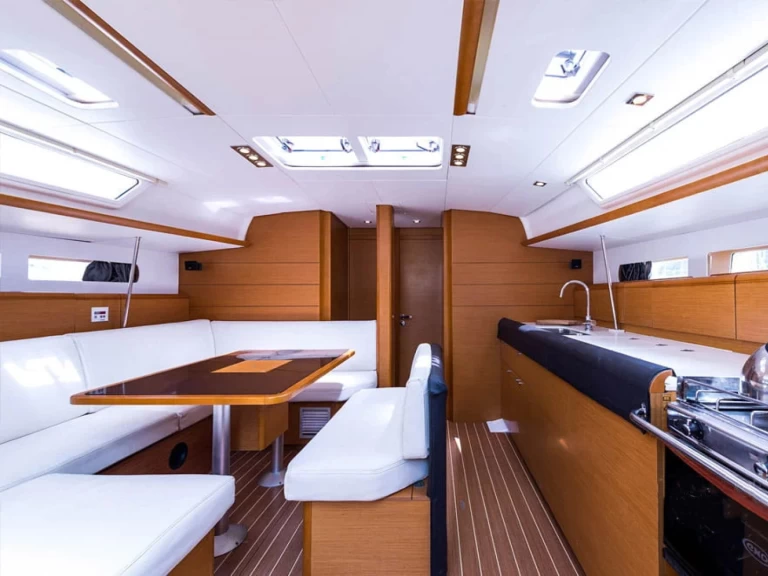 Louer Voilier avec ou sans skipper Jeanneau à Nikiána