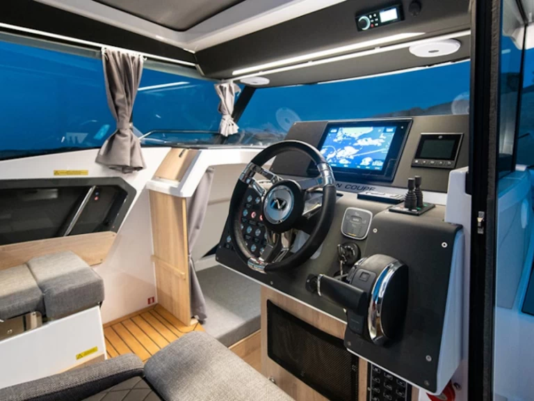 Location à Glyfáda - Nordkapp Nordkapp Coupe 905 sur SamBoat