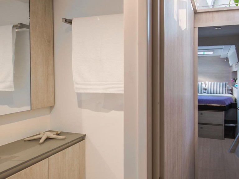 Location Catamaran à Rodney Bay - Leopard Leopard 50