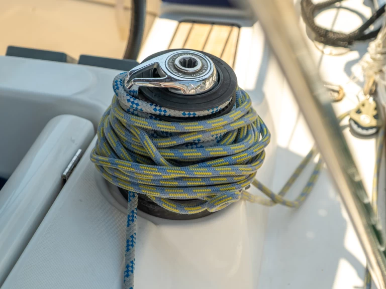 Location bateau Bénéteau Beneteau Oceanis 40 Safir à Fethiye sur Samboat