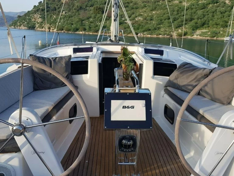 Louer Voilier avec ou sans skipper Hanse à Fethiye