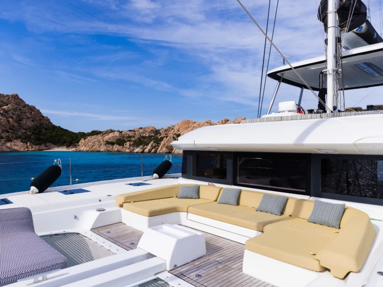 Louer Catamaran avec ou sans skipper Lagoon à Capo d'Orlando