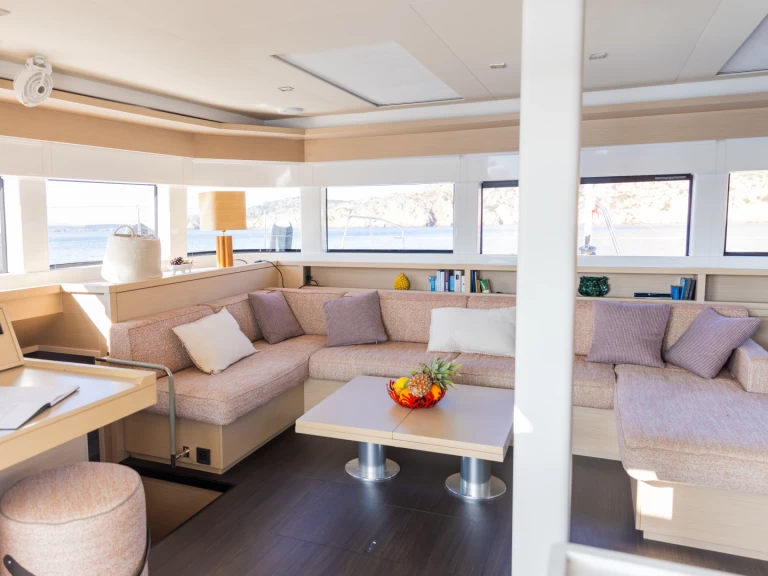 Lagoon Lagoon 55 a louer à Castellammare di Stabia