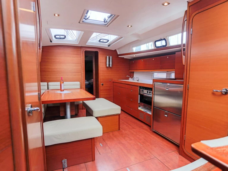 Location Voilier Dufour avec permis