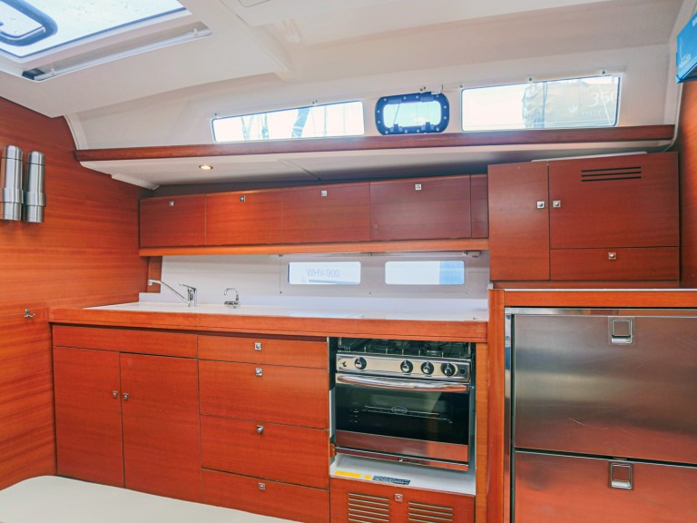 Dufour Dufour 460 Grand Large a louer à Rhodes (Ville)