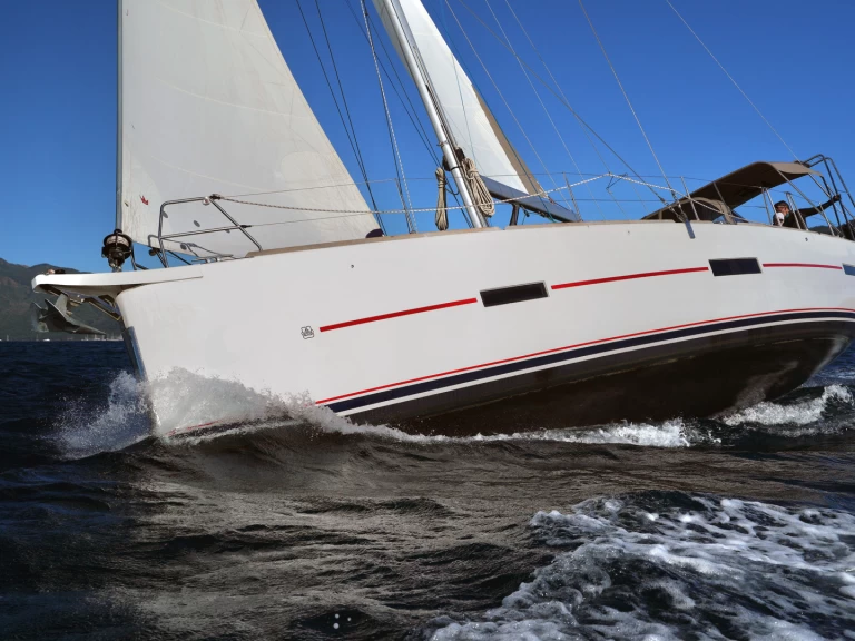 Louez un Dufour Dufour 460 Grand Large à Rhodes (Ville)