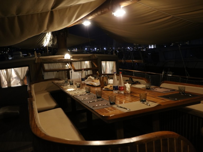 Location bateau Salerne pas cher Gulet - My Bubu