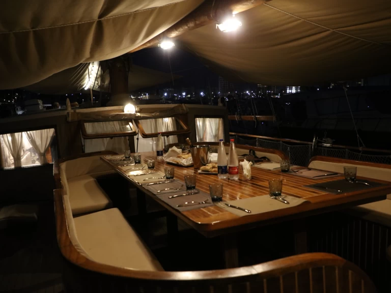 Location bateau Salerne pas cher Gulet - My Bubu