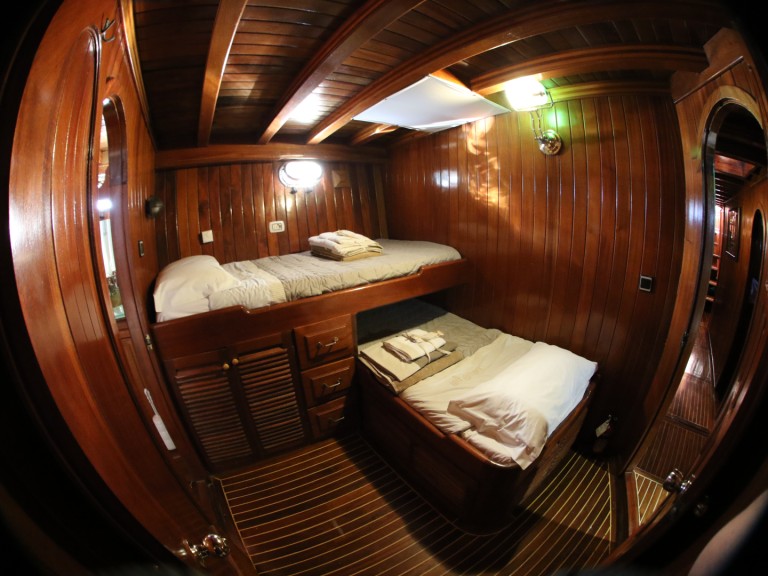 Louer Voilier avec ou sans skipper  à Salerne